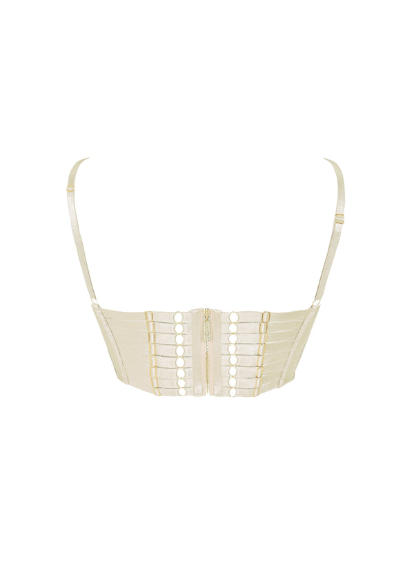 Tomoe Adjustable Bodice Bra